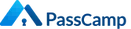 Logo. PassCamp