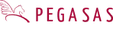 Logo. Pegasas
