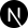 Logo of Next.js