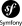 Logo of Symfony