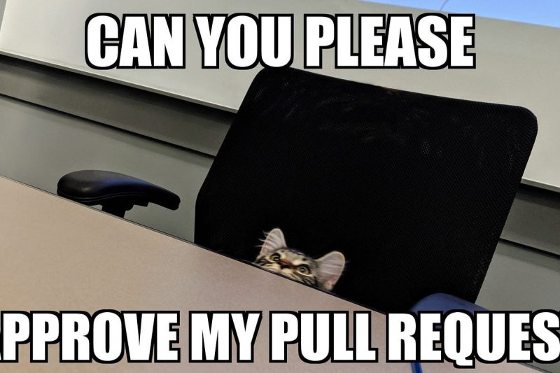 How to create a Pull-request that will make everybody happy?