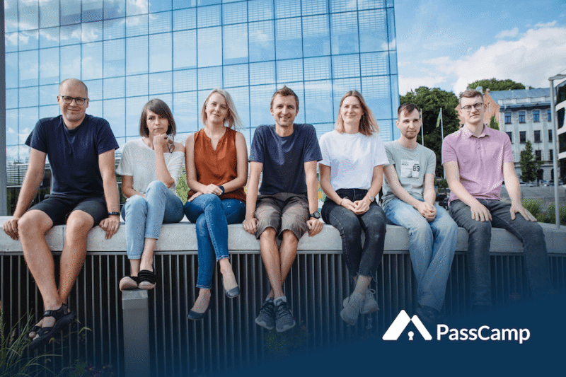 Hucency acquires PassCamp, a security tool developed within Adeo Web